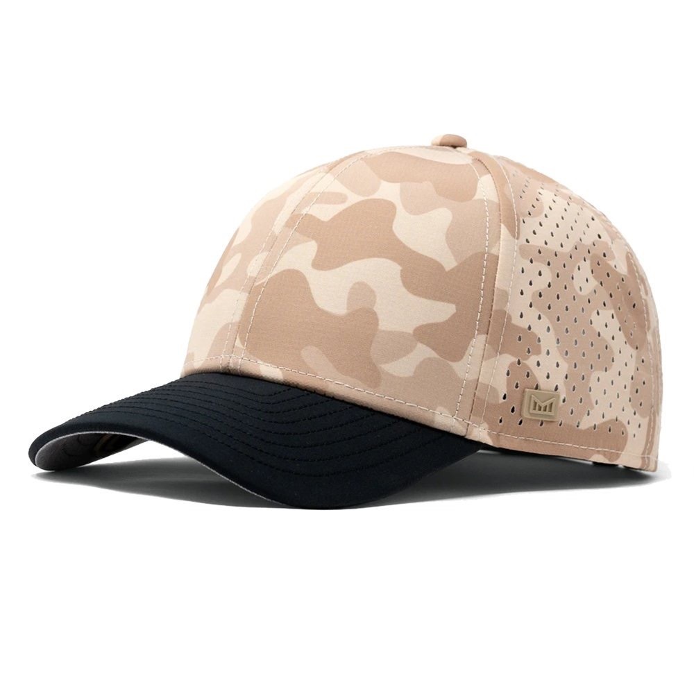 Melin Hydro A-Game Sand Camo SnapBack hat- L/XL (60cm)